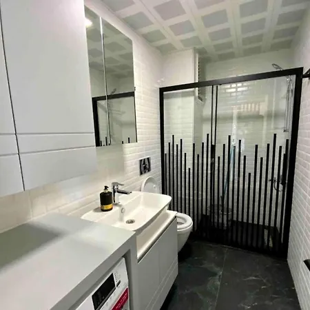 Vera Suites Apartman Antalya